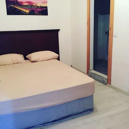Oda ve Kahvaltı Slinthill Apart Antalya